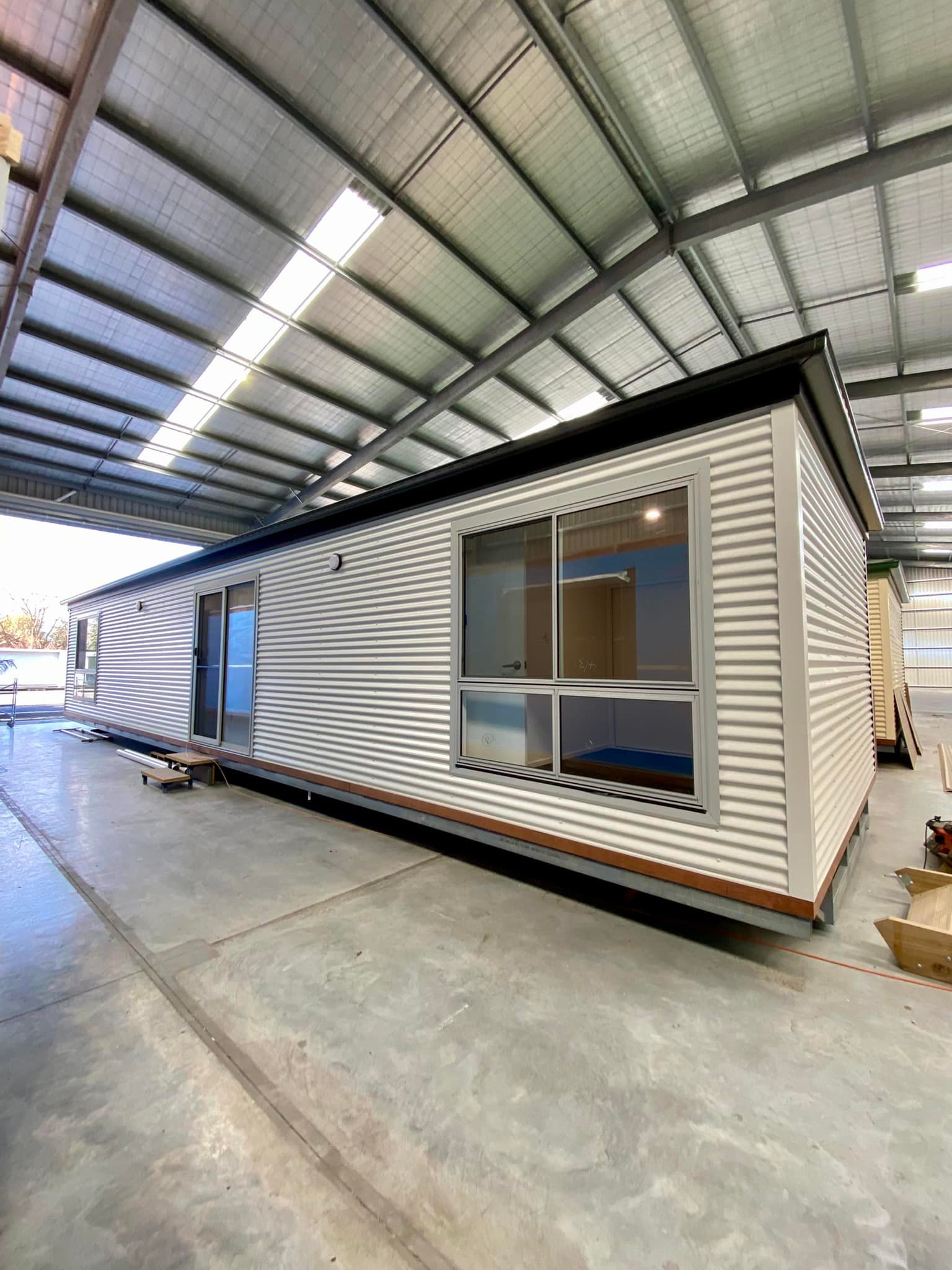 Transportable Homes